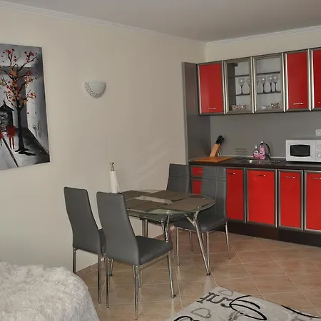 Appartement Negresco