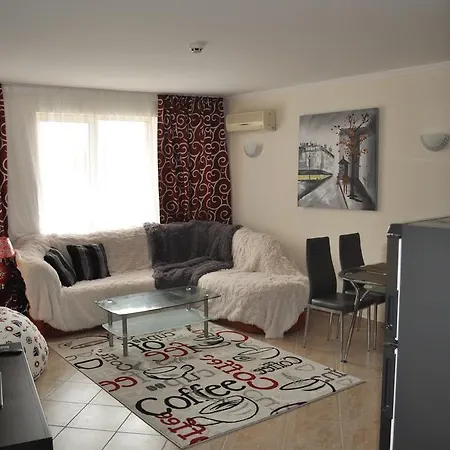 Negresco Appartement Elenite