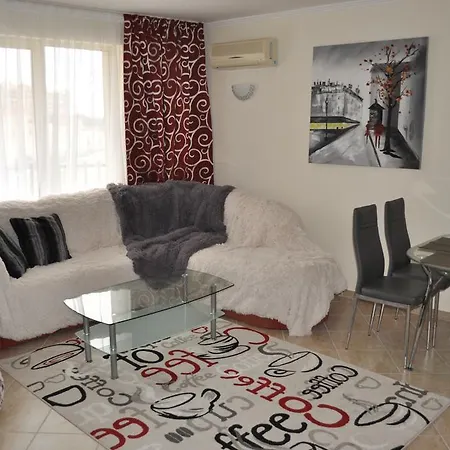 Appartement Negresco
