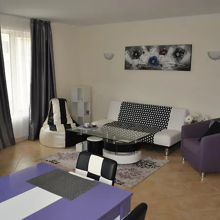 Negresco Appartement