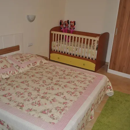 Appartement Negresco Elenite