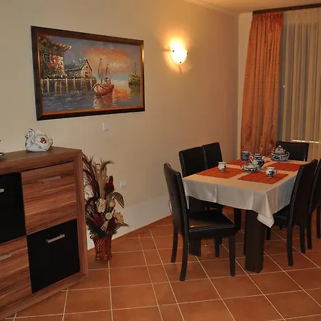 Appartement Negresco *