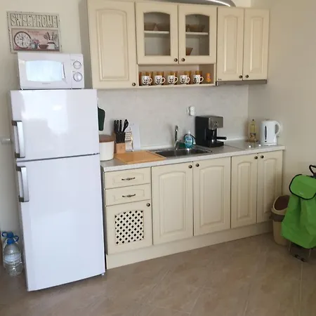 Appartement Negresco Elenite