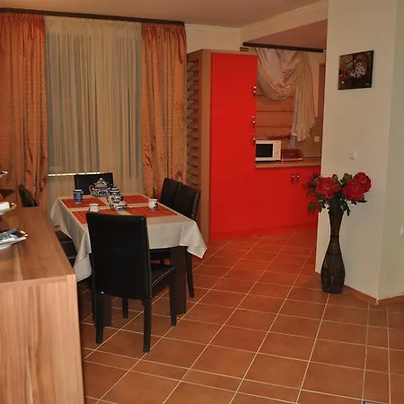 Appartement Negresco